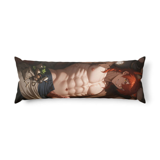 NSFW Body Pillow — Fen Briarthorn, anime fox guy