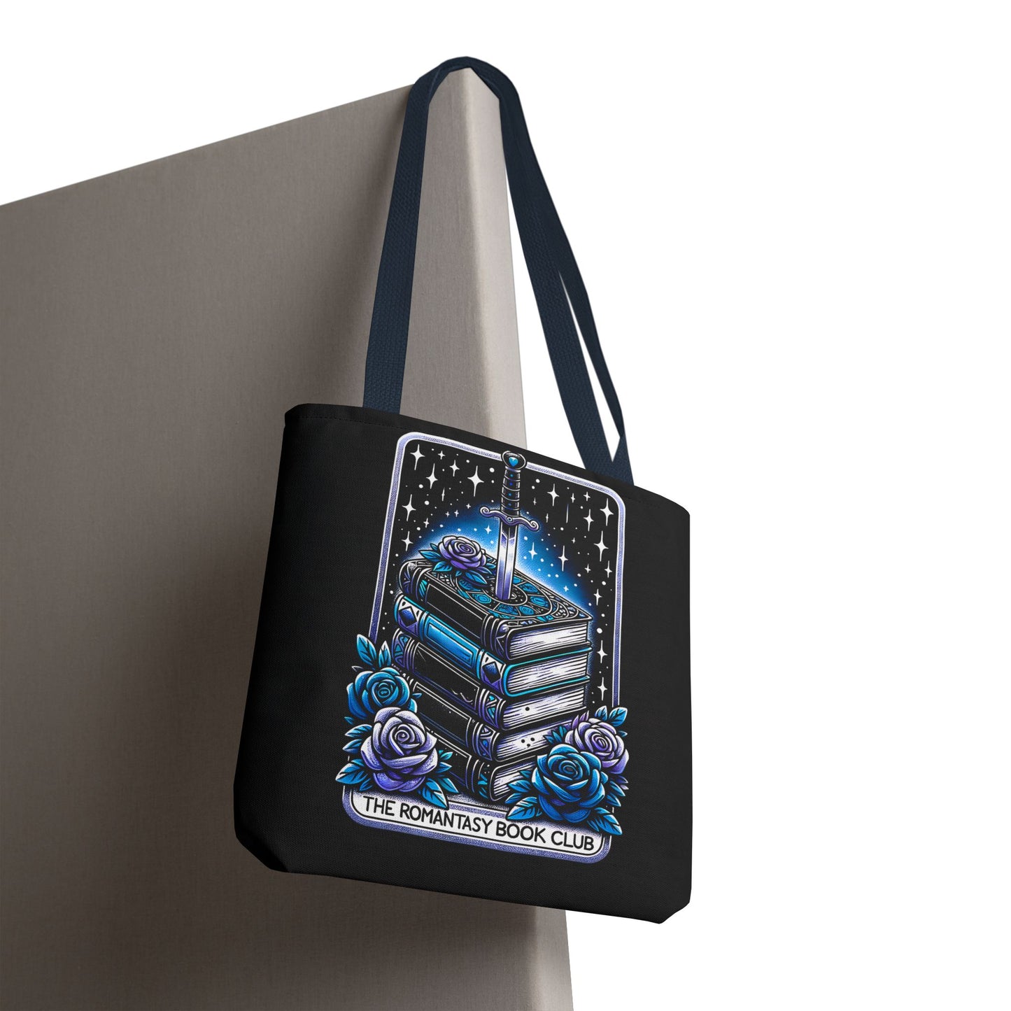 Romantasy Book Club Tote