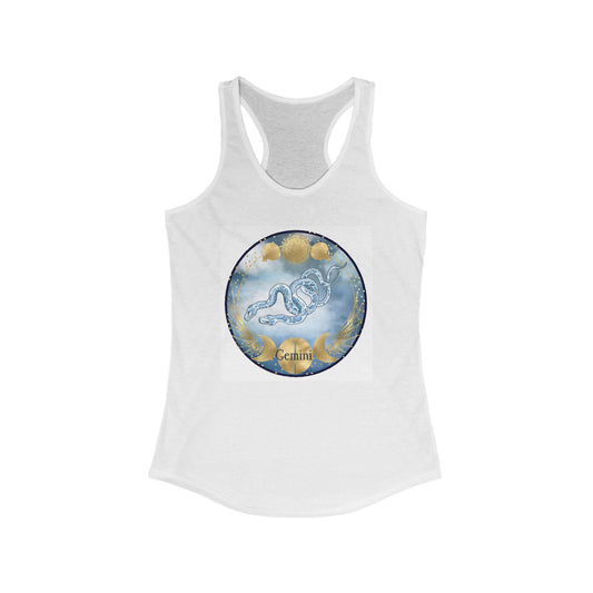 Gemini Tank Top