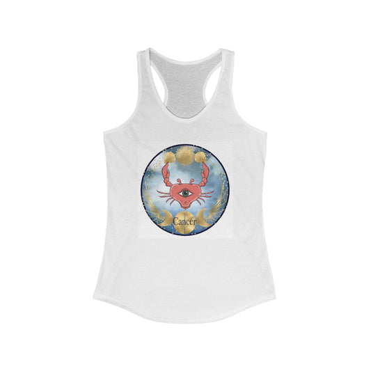 Cancer Women's Ideal Racerback Tank