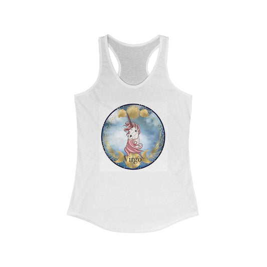 Zodiac Virgo Tank Top