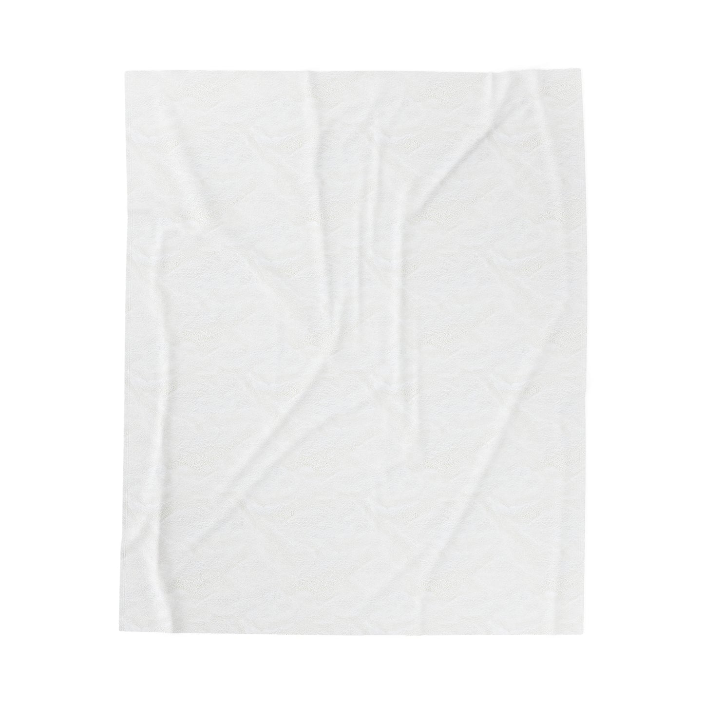 Silly Cat Velveteen Plush Blanket - Perfect for Pet Lovers & Comfort Seekers