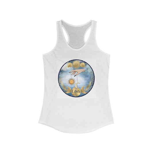 Libra Women's Racerback Tank