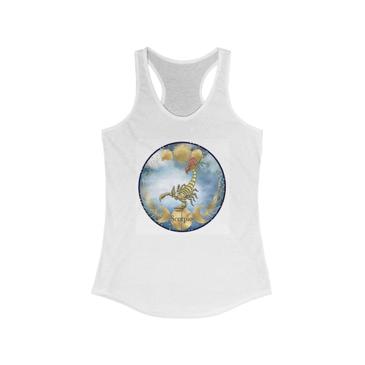 Scorpio Racerback Tank