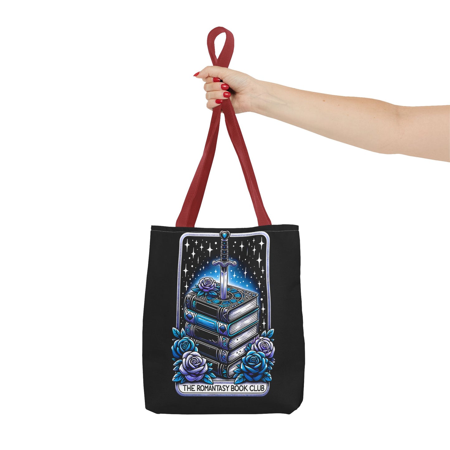 Romantasy Book Club Tote