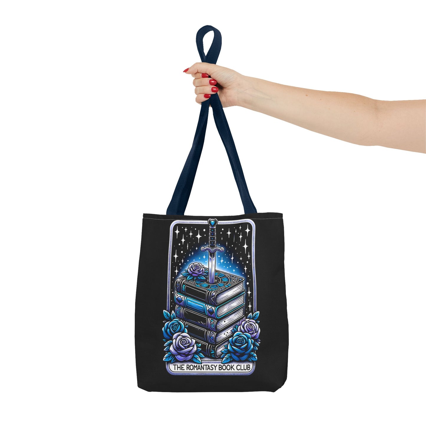 Romantasy Book Club Tote