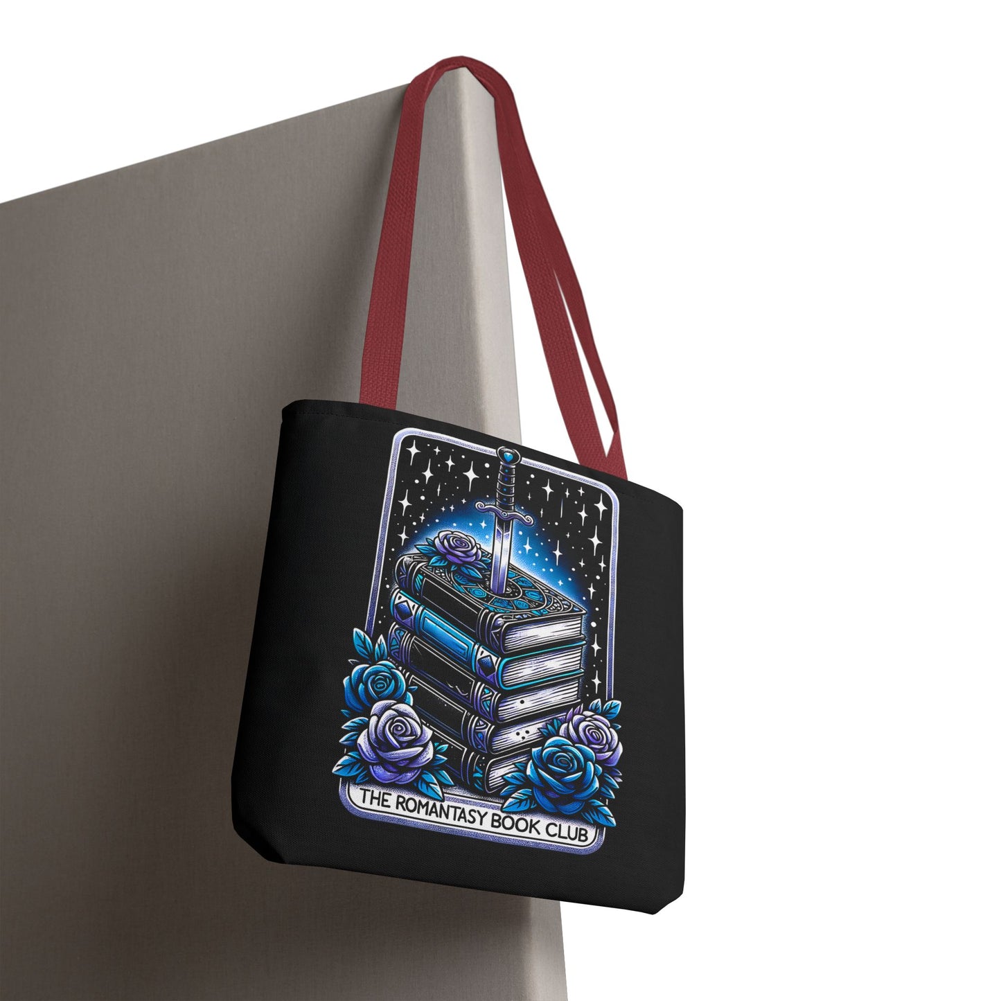 Romantasy Book Club Tote