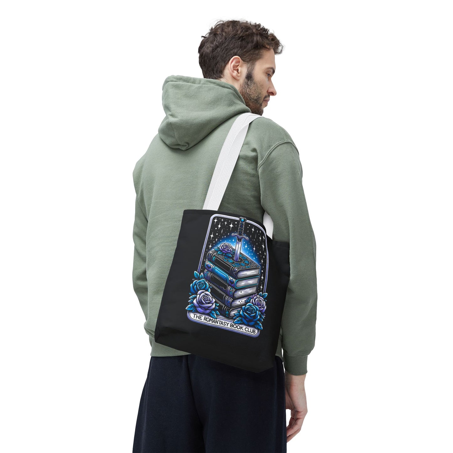 Romantasy Book Club Tote