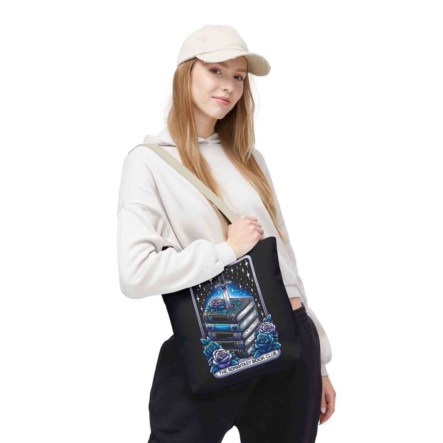 Romantasy Book Club Tote