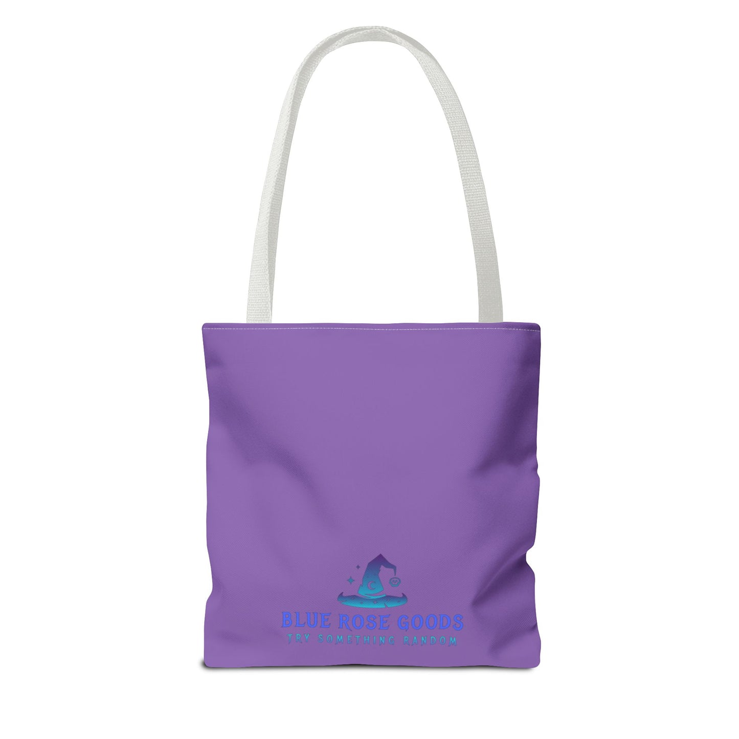 Galaxy Headphones Tote Bag — "My Narrator Knows Me Better Than My Therapist" Book Lover Tote