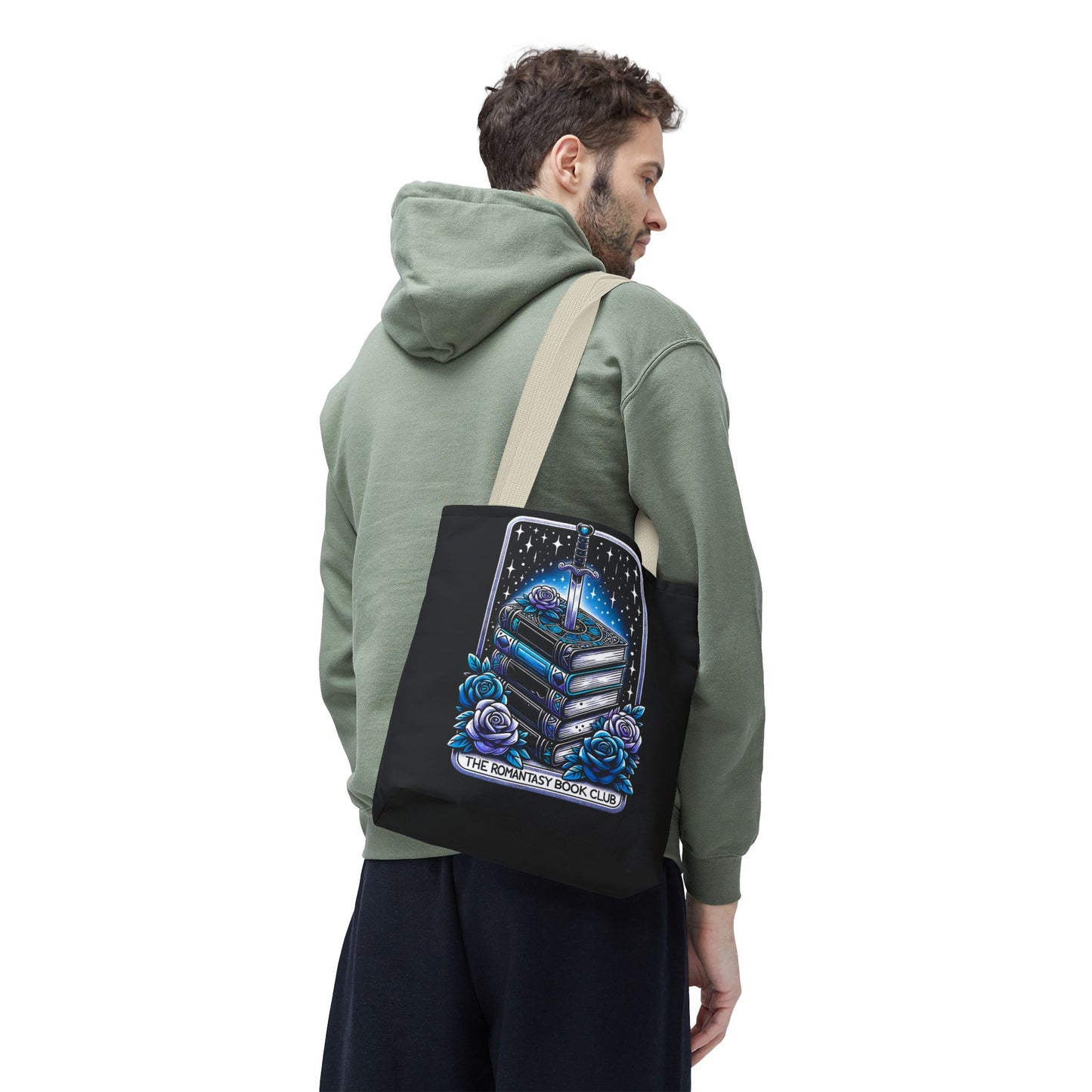 Romantasy Book Club Tote