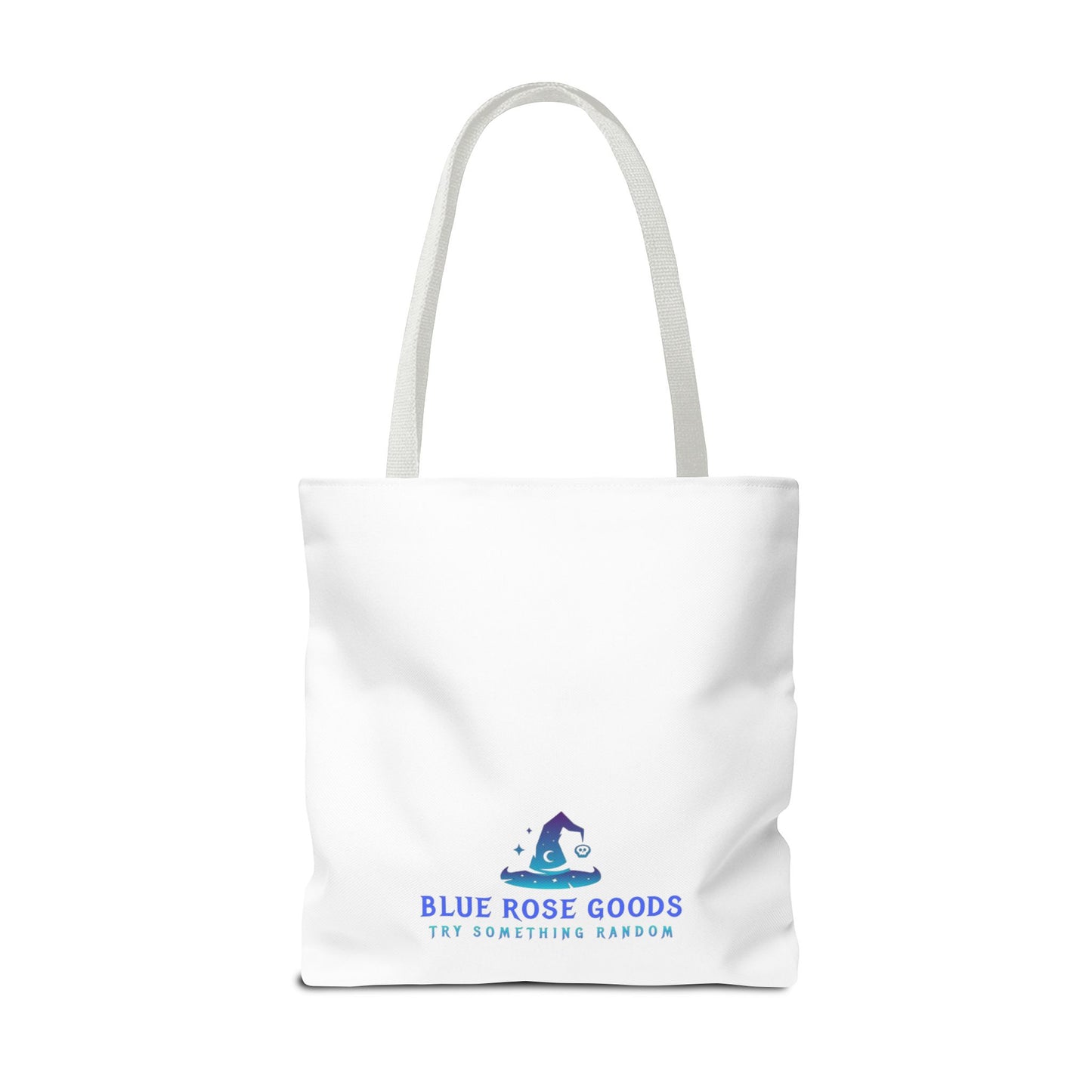Villains Do It Better Tote Bag — Gothic Rose Bookish Aesthetic