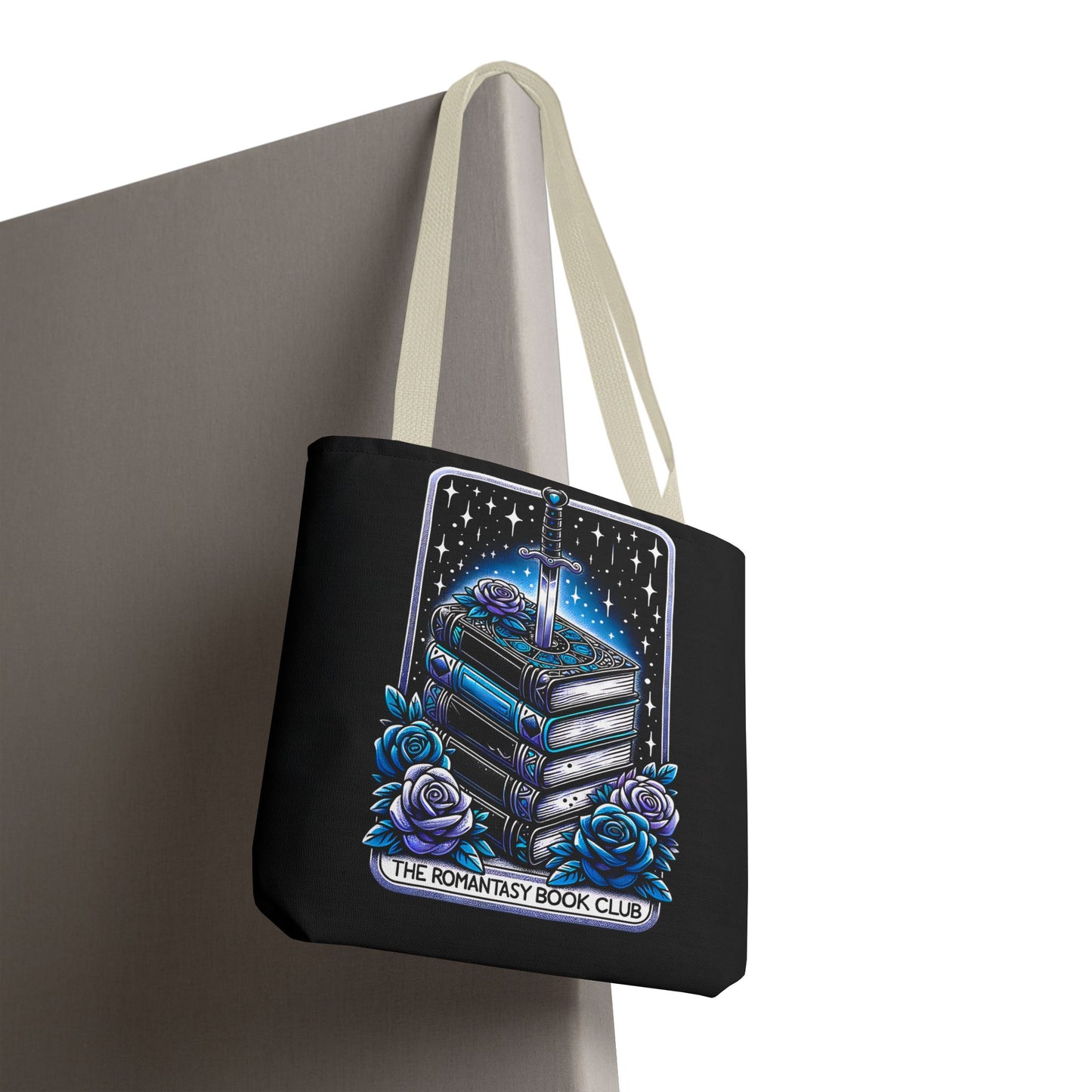 Romantasy Book Club Tote