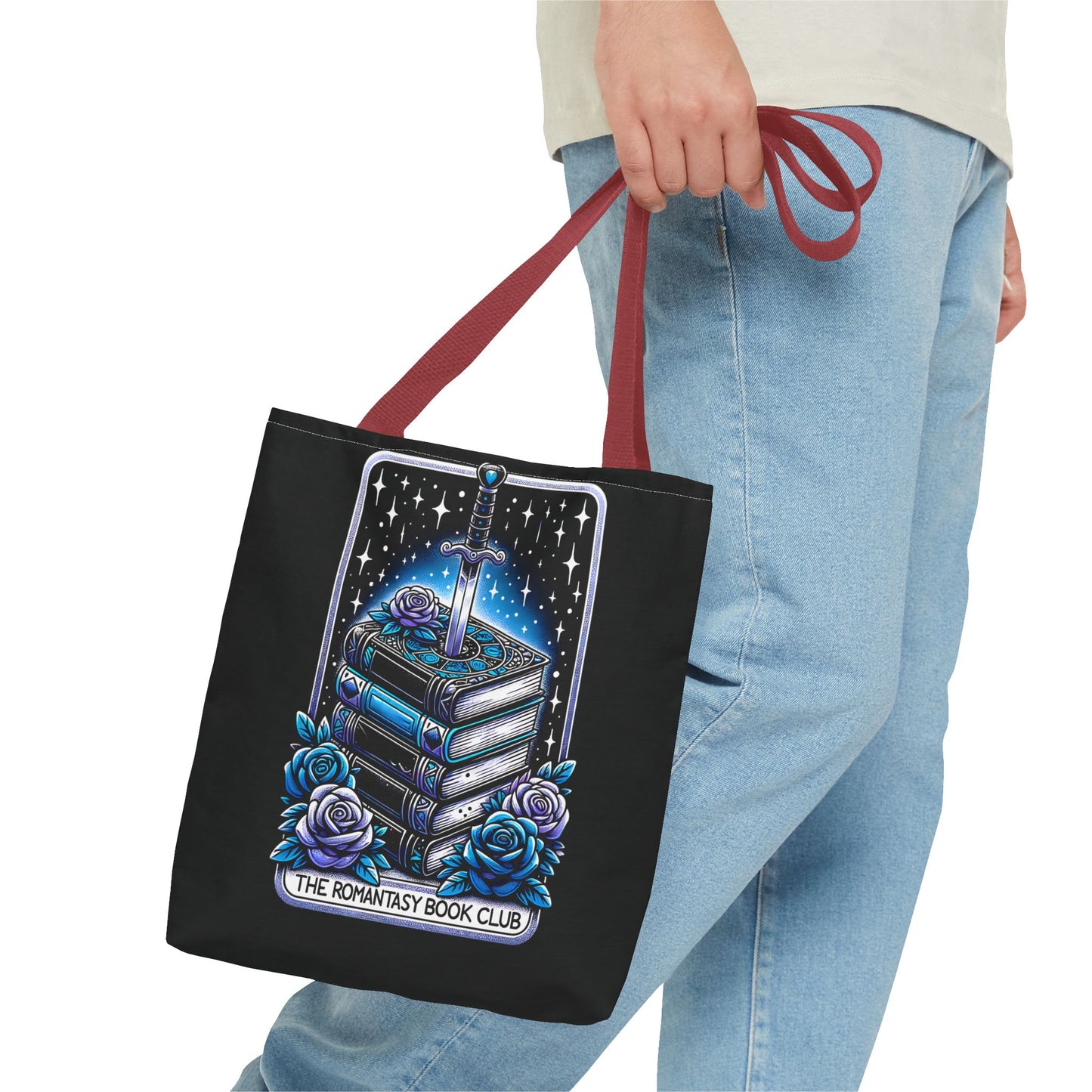 Romantasy Book Club Tote