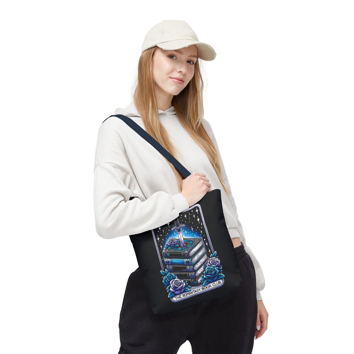 Romantasy Book Club Tote