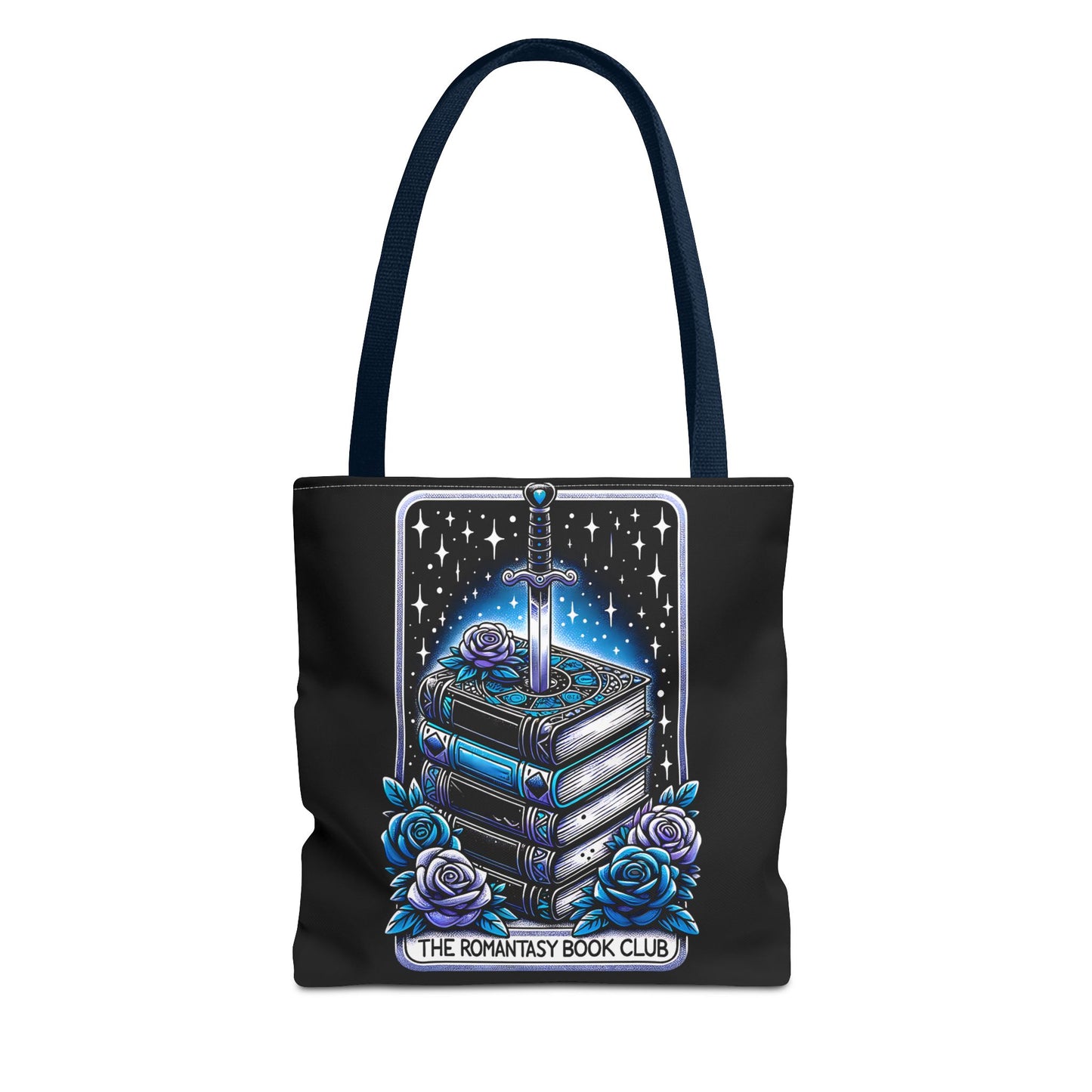 Romantasy Book Club Tote