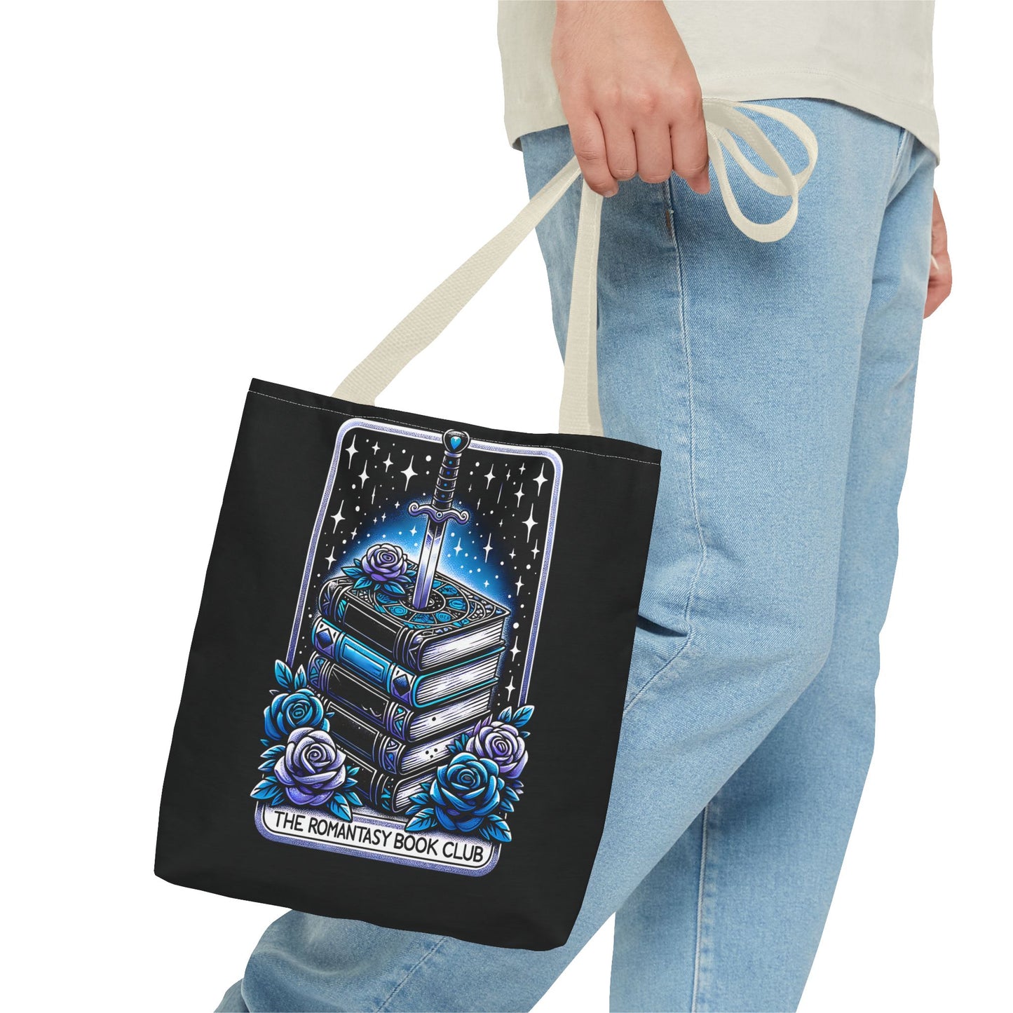 Romantasy Book Club Tote