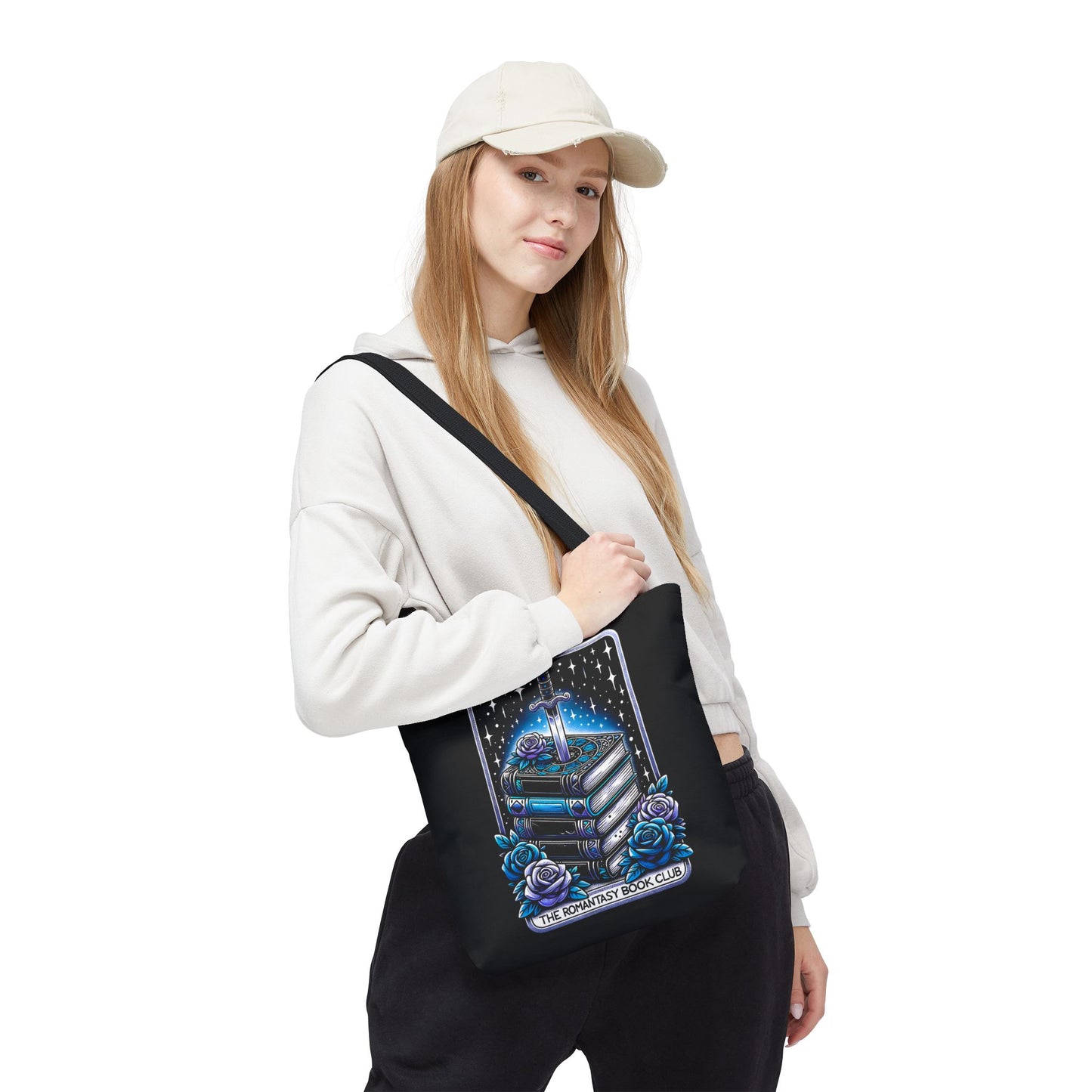 Romantasy Book Club Tote
