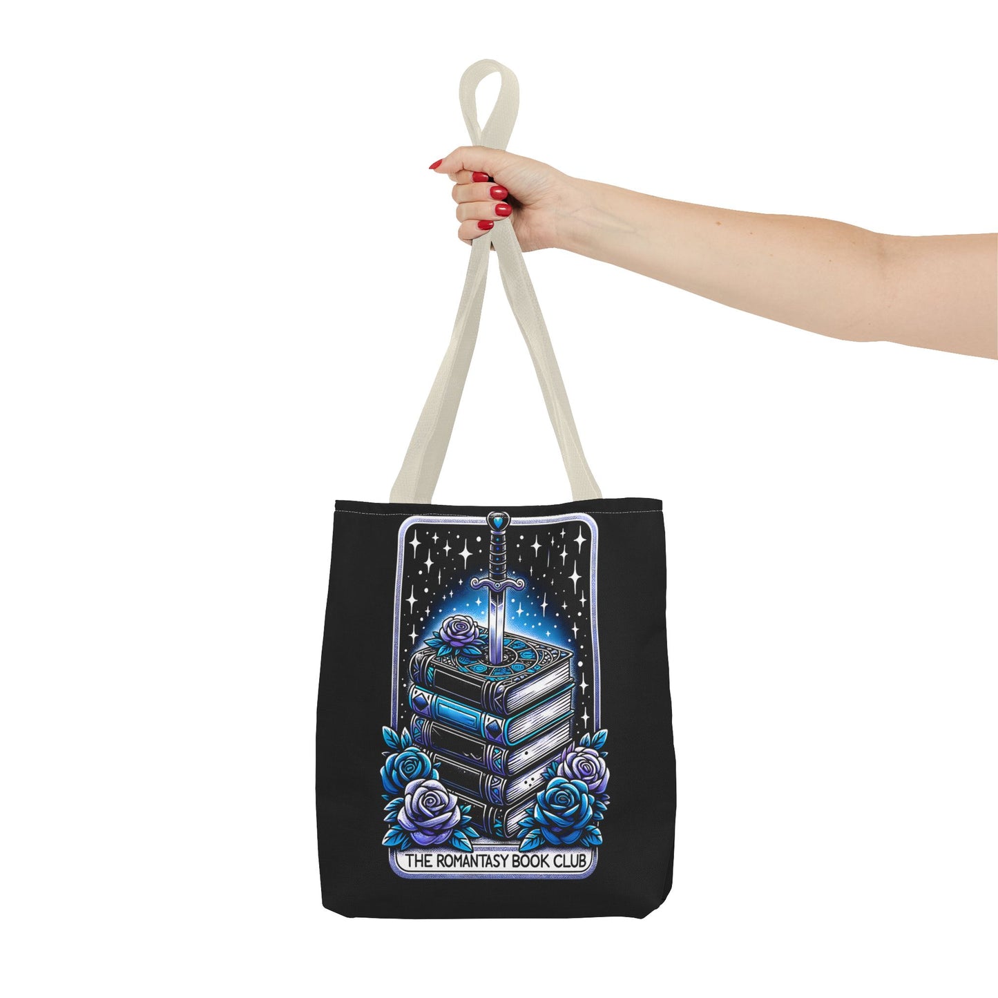 Romantasy Book Club Tote