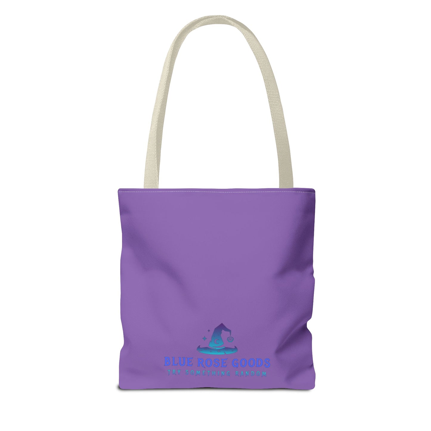 Galaxy Headphones Tote Bag — "My Narrator Knows Me Better Than My Therapist" Book Lover Tote