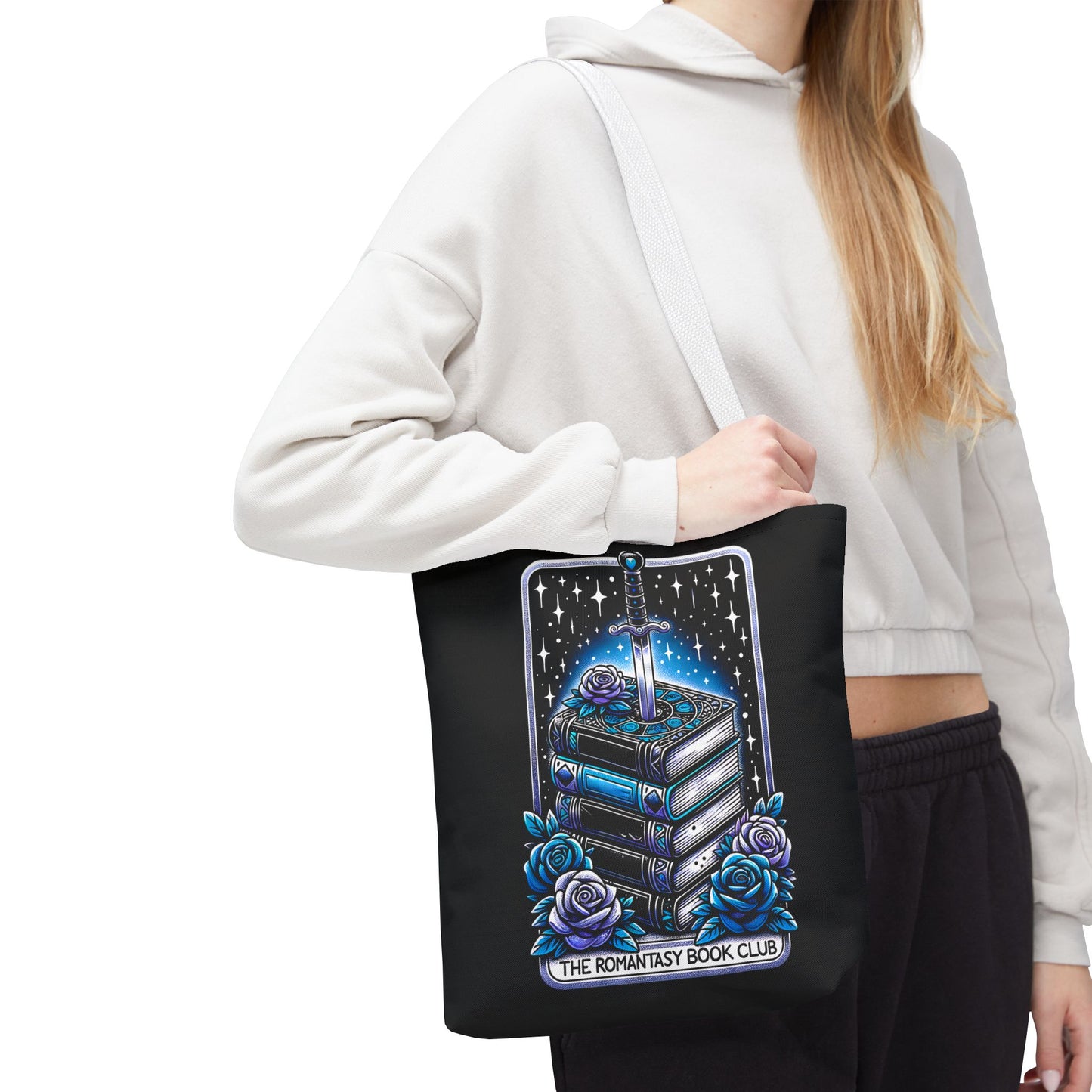 Romantasy Book Club Tote