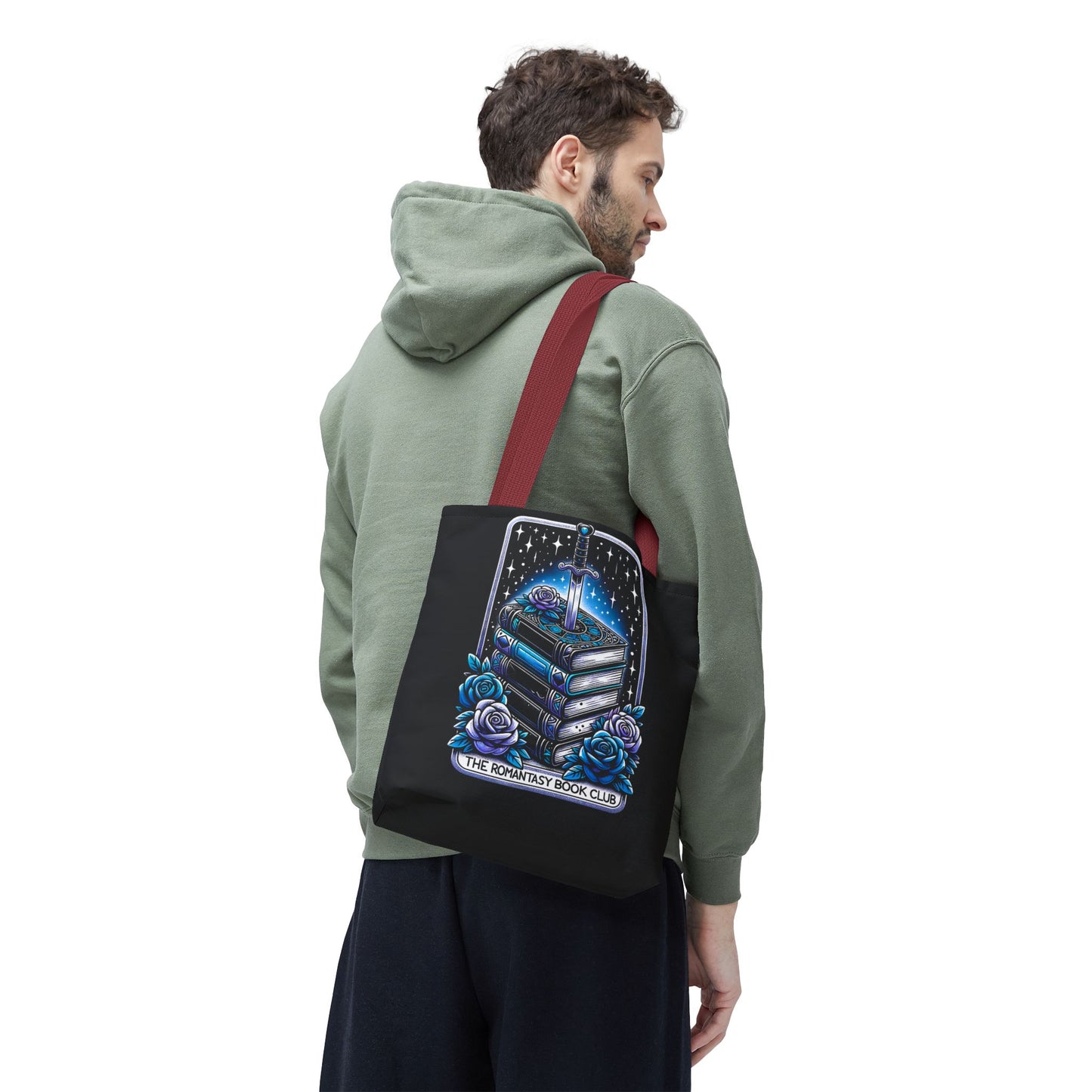 Romantasy Book Club Tote