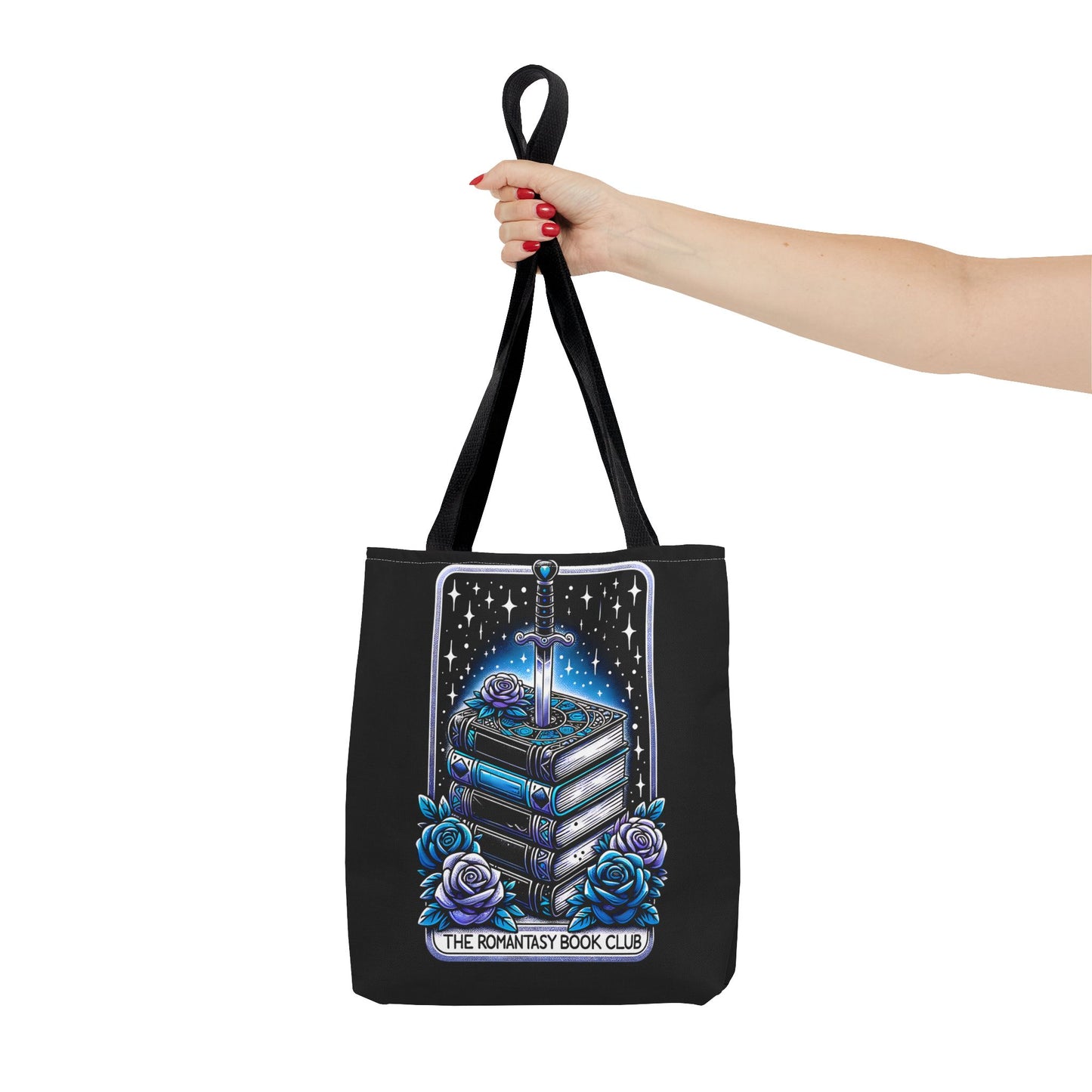 Romantasy Book Club Tote