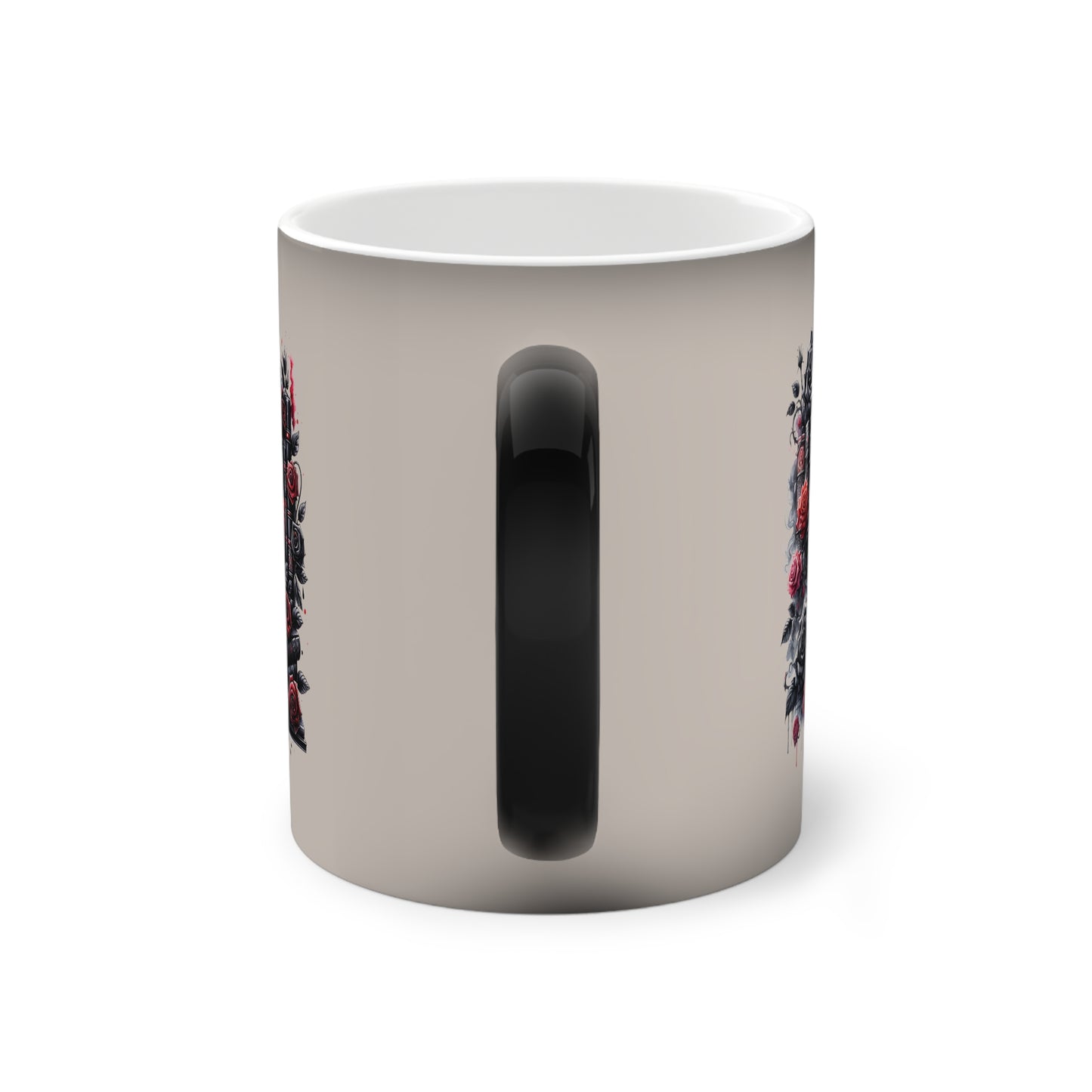 Color-Changing Mug — Good Girls Read Bad Books (11 oz)