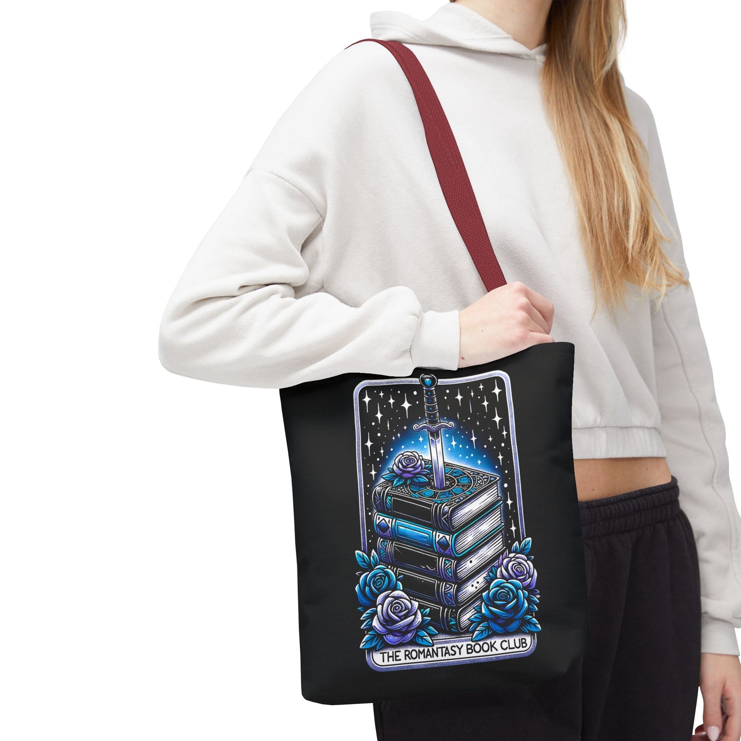 Romantasy Book Club Tote