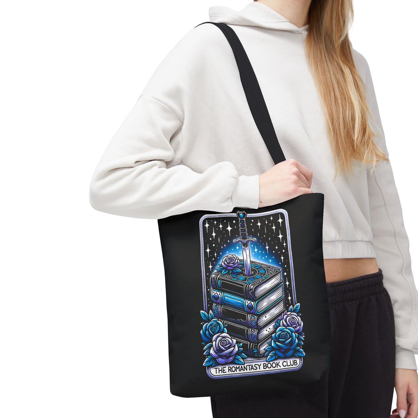 Romantasy Book Club Tote