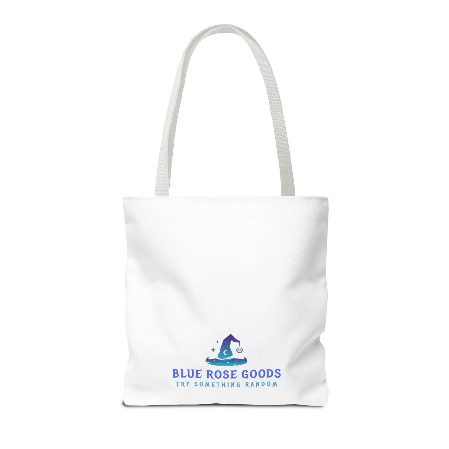 Villains Do It Better Tote Bag — Gothic Rose Bookish Aesthetic