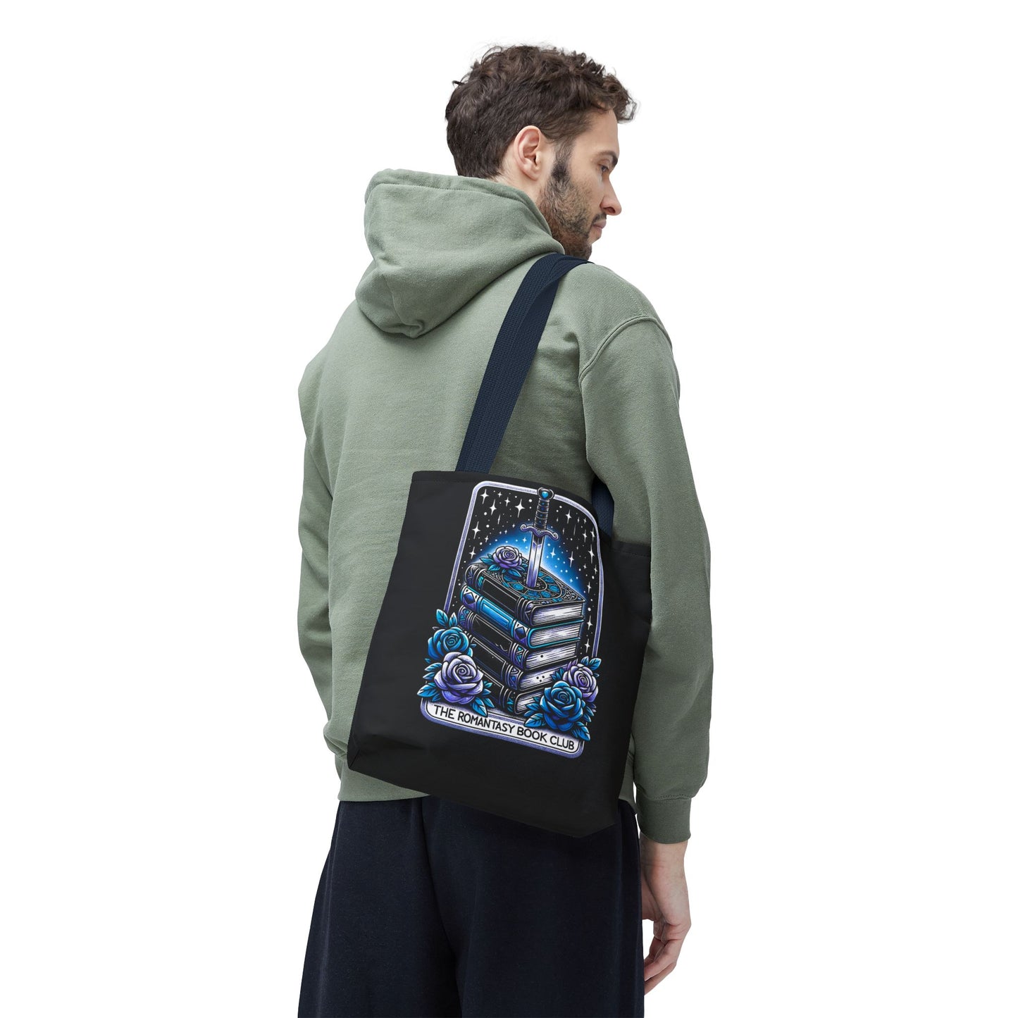 Romantasy Book Club Tote