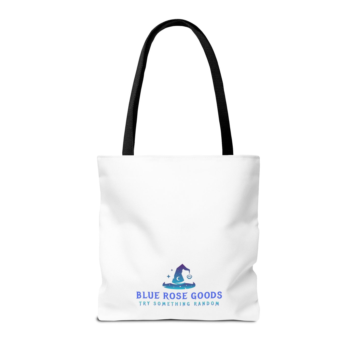 Villains Do It Better Tote Bag — Gothic Rose Bookish Aesthetic