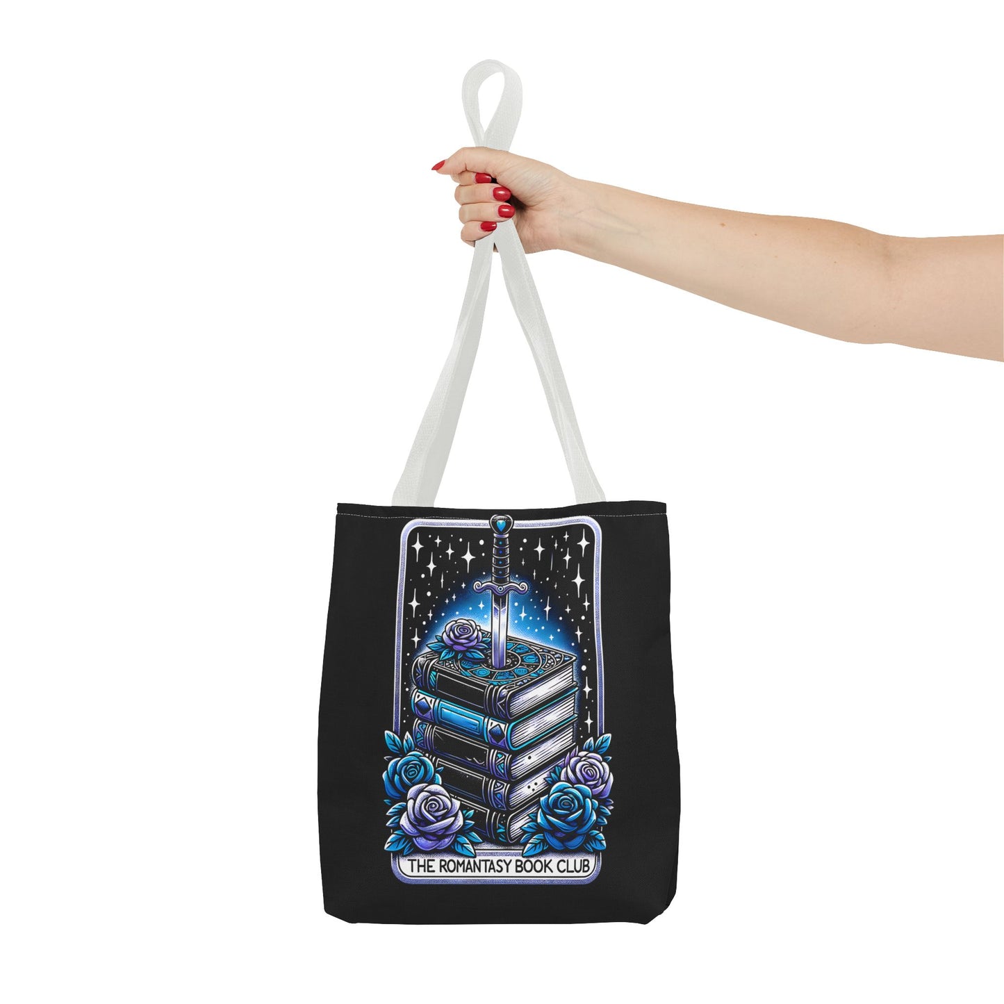Romantasy Book Club Tote