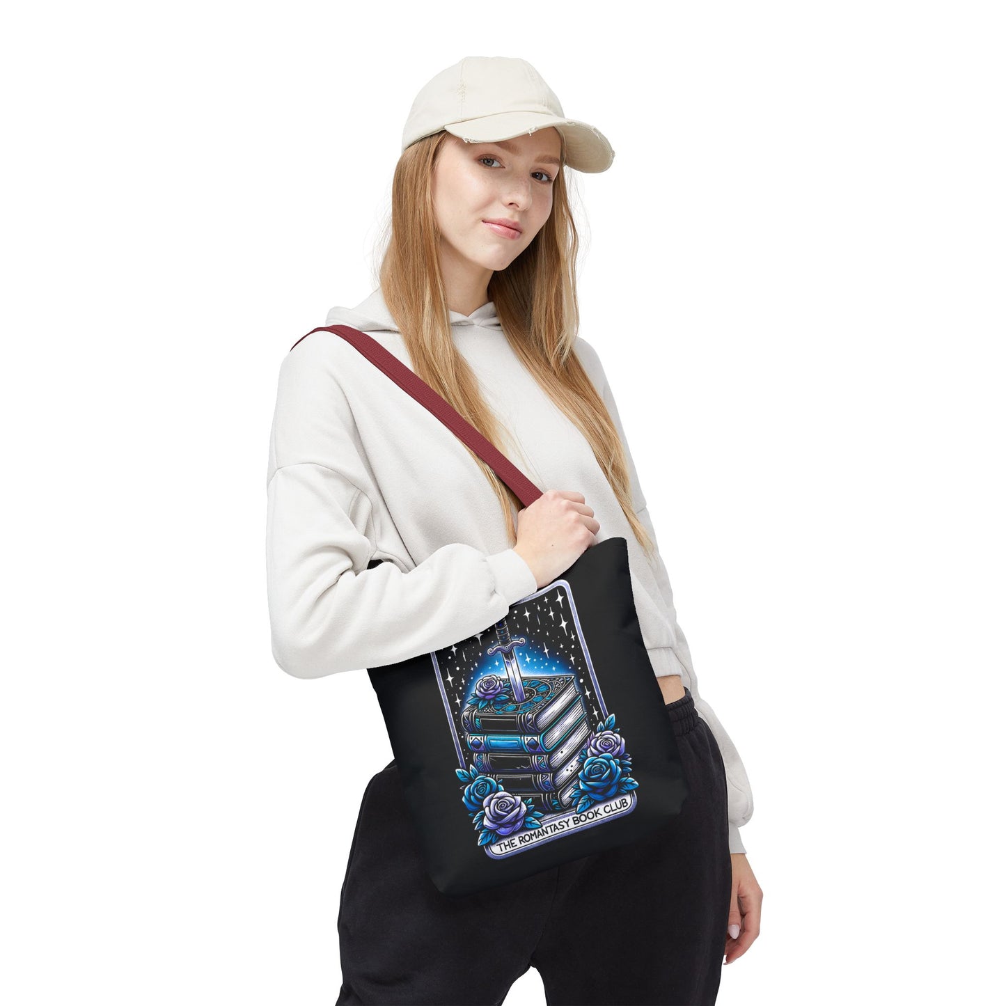 Romantasy Book Club Tote