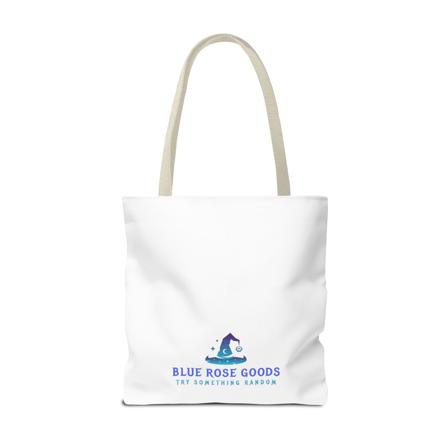 Villains Do It Better Tote Bag — Gothic Rose Bookish Aesthetic