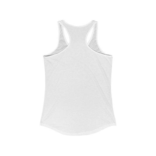 Racerback Tank Leo Zodiac Women's Top