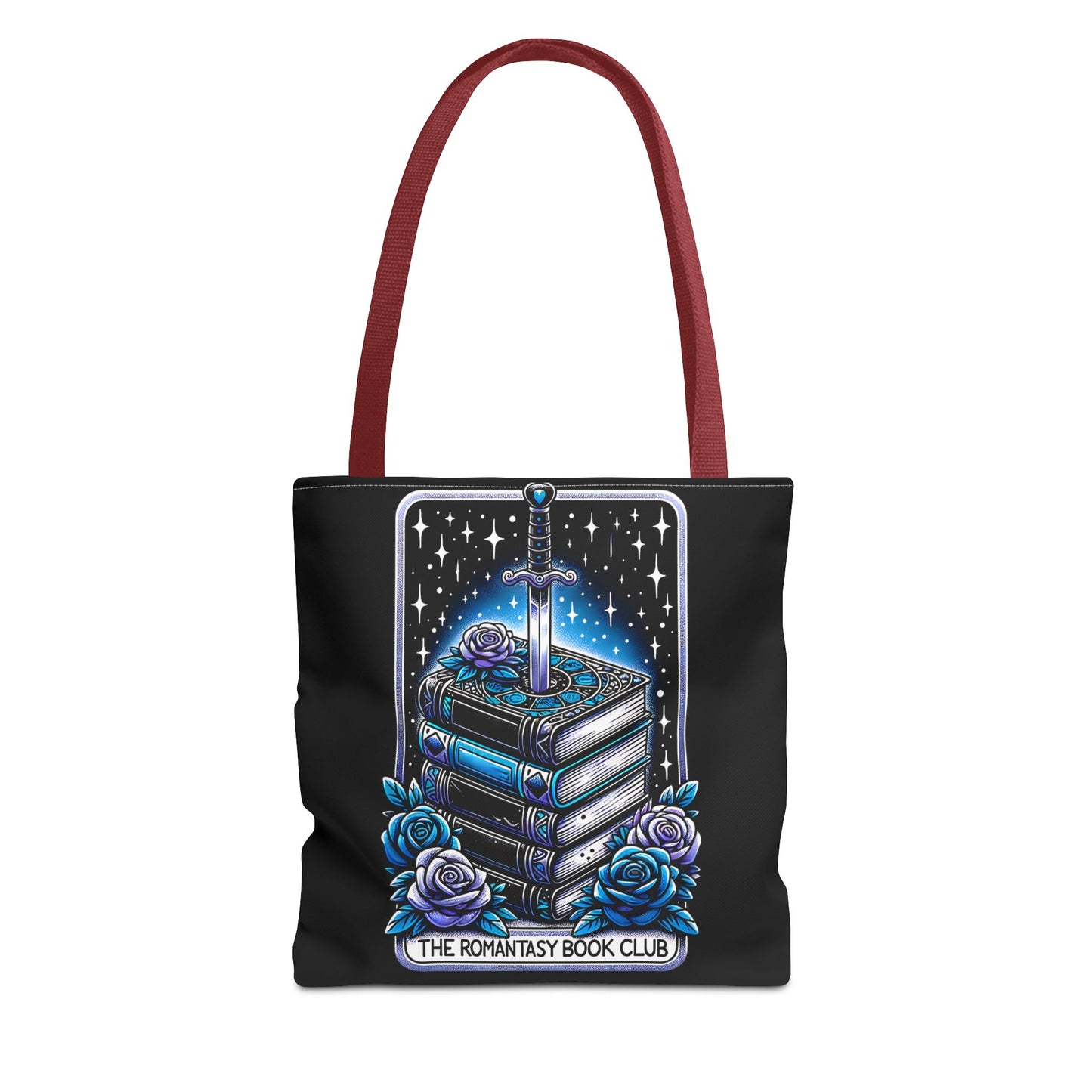 Romantasy Book Club Tote