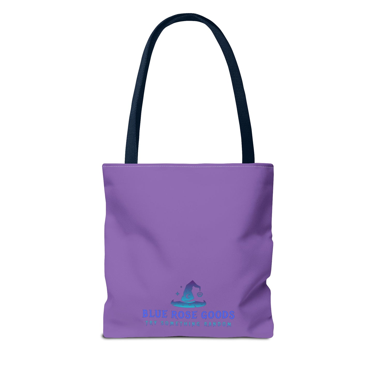 Galaxy Headphones Tote Bag — "My Narrator Knows Me Better Than My Therapist" Book Lover Tote