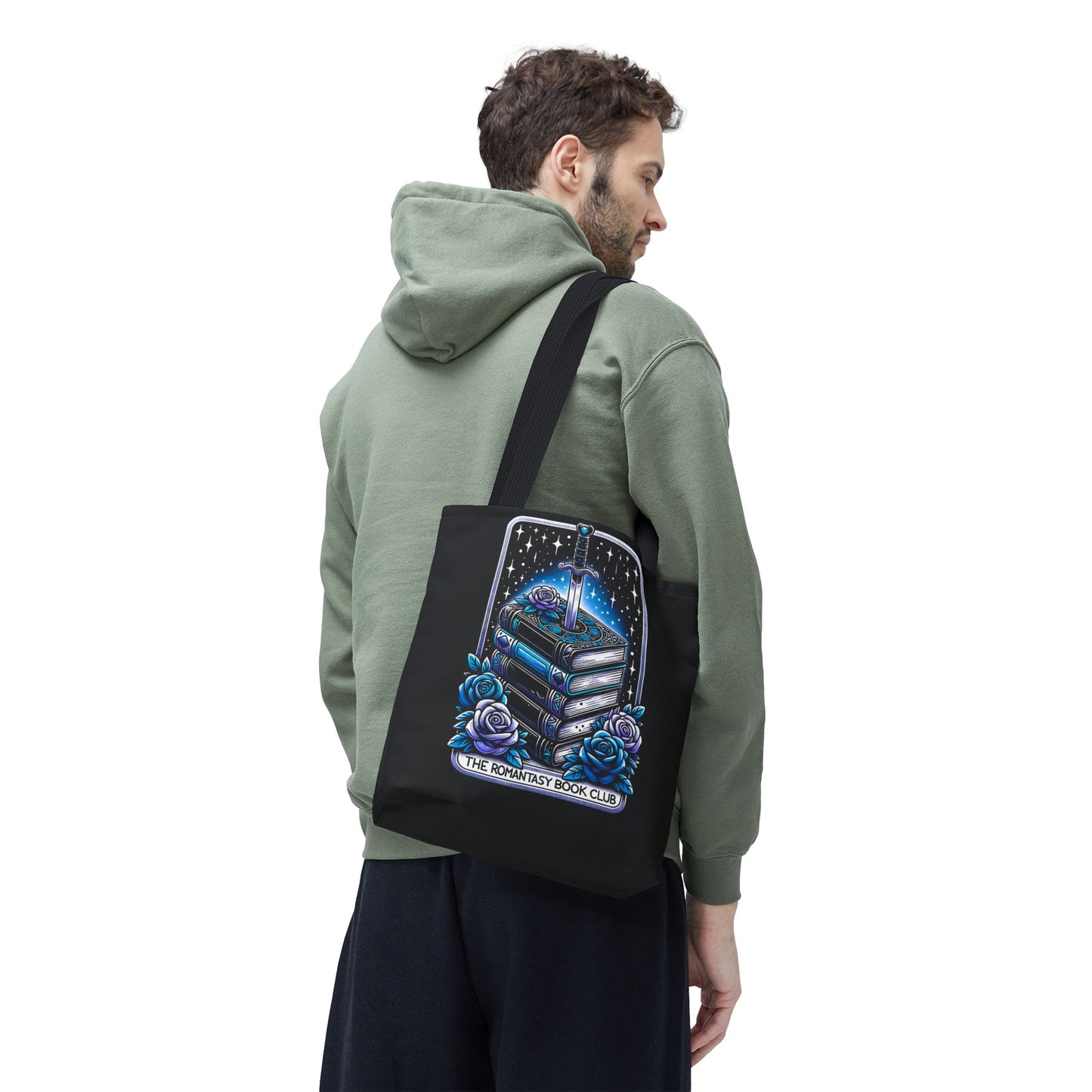 Romantasy Book Club Tote