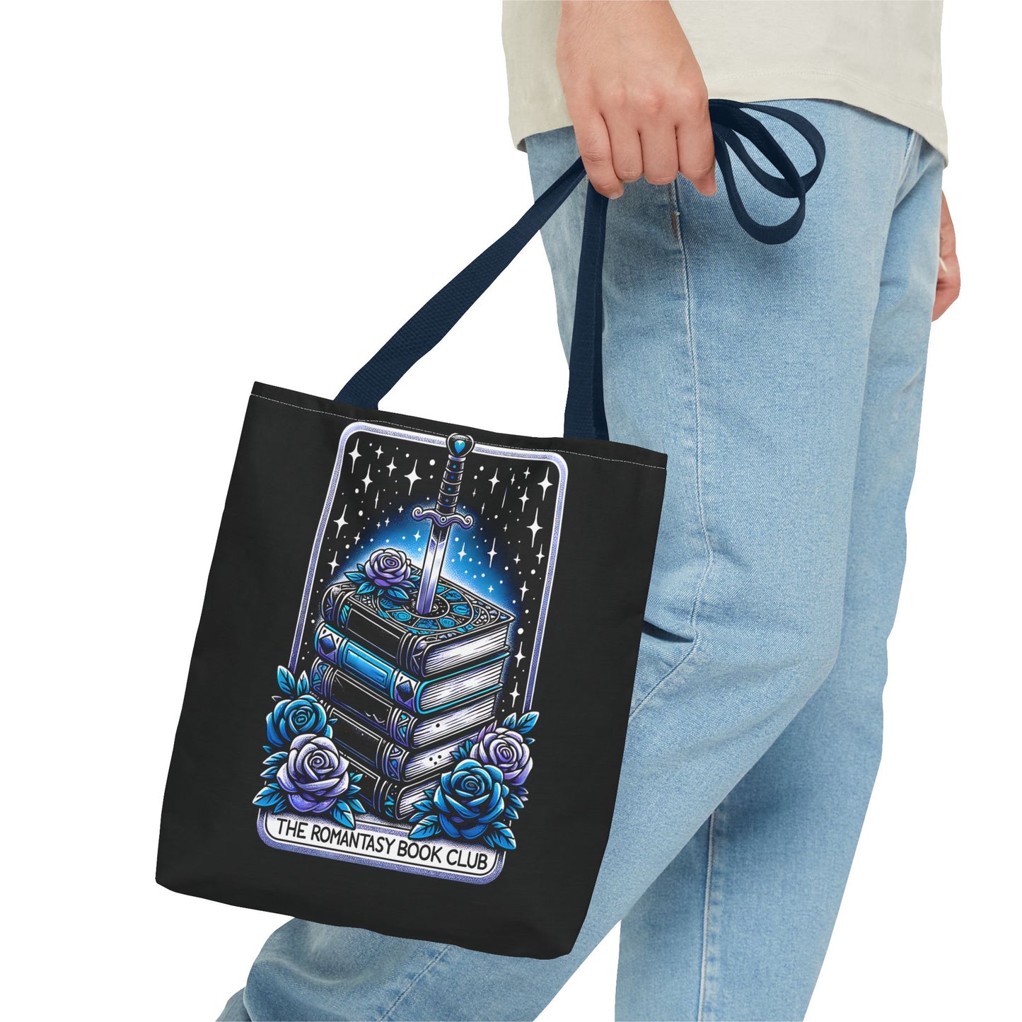 Romantasy Book Club Tote