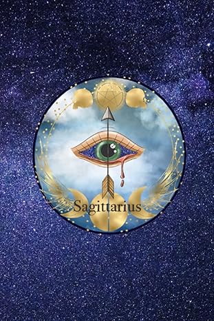 Zodiac Notebook: Sagittarius